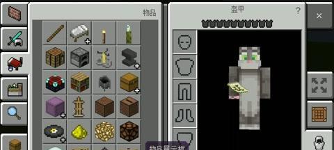 我的世界物品展示框详解攻略（自己动手制作一个完美的物品展示框）