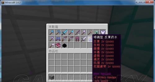 揭秘幸运药水的神奇作用（探究幸运药水在我的世界中的应用）