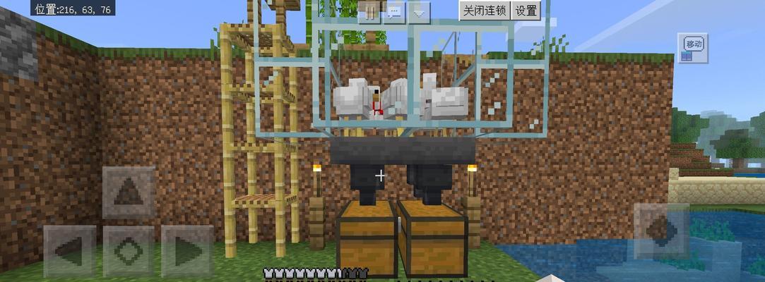 《我的世界》养鸡攻略（解析养鸡技巧）