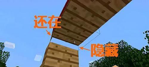 探秘我的世界八大隐藏功能（玩转我的世界）