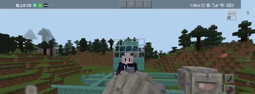 远古守卫者——Minecraft中的神秘角色（揭开远古守卫者的面纱）