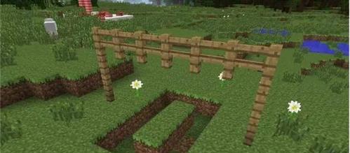 我的世界栅栏制作攻略（从材料采集到制作）