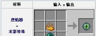 我的世界钟合成攻略详解（掌握钟的制作方法）