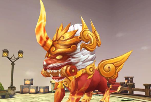《以我叫MT2》年兽Boss通关攻略