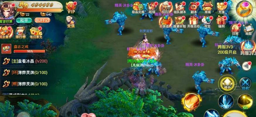 打造强力冰封平民阵容攻略（以我叫MT2噩梦为例）