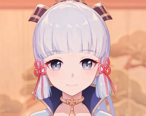 《原神》神里绫人