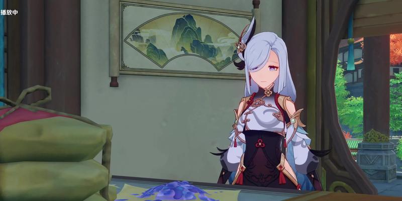 原神神女劈观琴谱任务攻略（探索神秘的音乐世界）