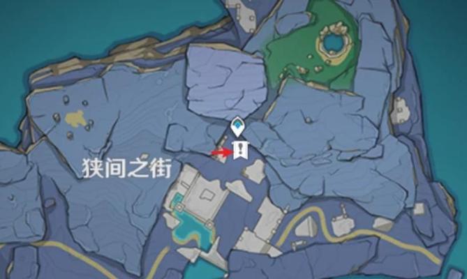 《原神石书辑录卷一收集攻略》（解密游戏中隐藏的秘密）