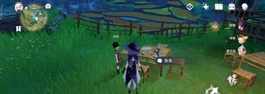 探秘原神手游浮城任务上升之道（原神手游中如何成功完成浮城任务）