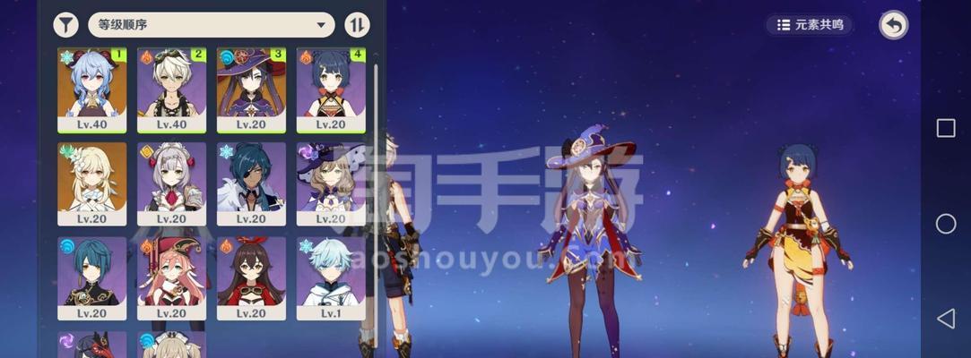 《原神手游甘雨阵容选择分析》（打造强力阵容）