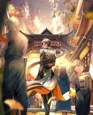 原神手游钟离攻略（钟离的输出能力和适合的战术流派）