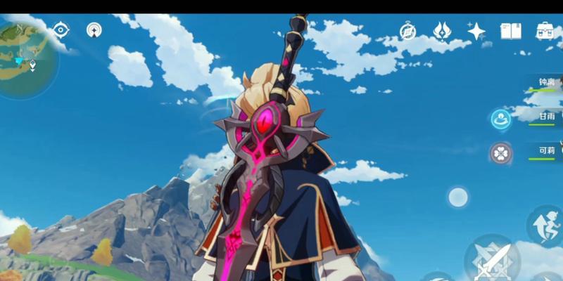 《原神》四星武器腐殖之剑获取方法详解（探索秘籍）