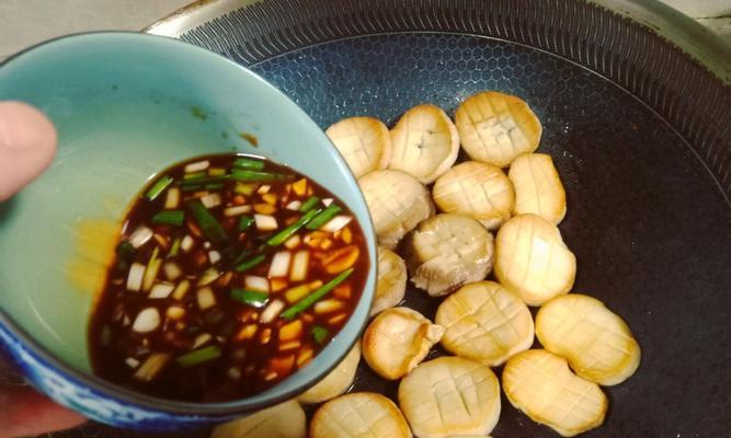 《原神素鲍鱼料理大全》（学会这些做法）