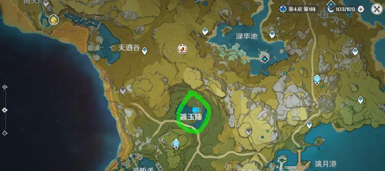 寻找无名的宝藏（探索原神世界中隐藏的珍宝）