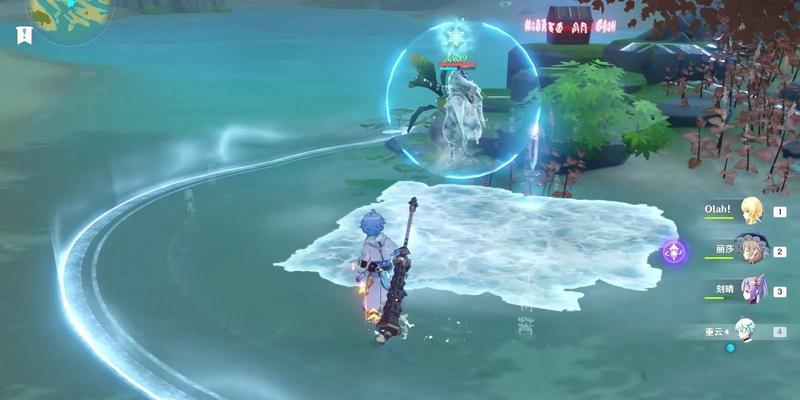 原神无相之火（解密无相之火技巧）