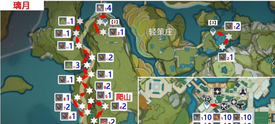 原神小动物捕捉全攻略（发现精灵伙伴的奇妙世界）