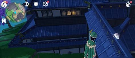 探索原神新地——稻妻城的神秘之旅（揭开原神新地稻妻城的面纱）