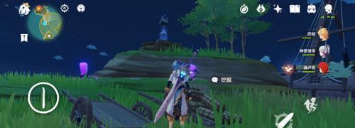 探索原神新地——稻妻城的神秘之旅（揭开原神新地稻妻城的面纱）