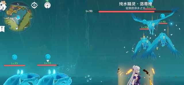 原神心海（心海的定位及其在游戏中的角色发挥）