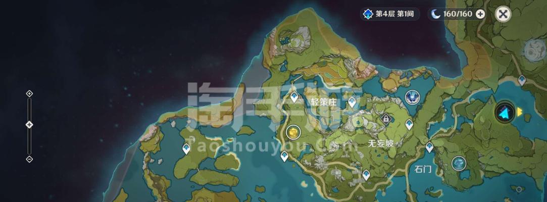 原神雪山7天神像解锁攻略（探索线路及关键地点一网打尽）