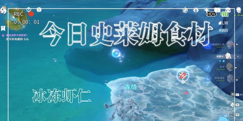 《原神雪山锄大地路线雪山日常刷狗粮指南》（优化你的游戏体验）