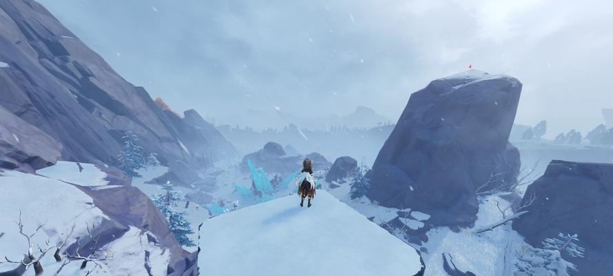 原神雪山副本攻略（超高效打法助你迅速征服雪山副本）