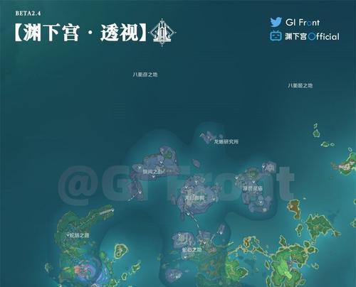 原神雪山锚点快速解锁路线技巧一览（探索雪山锚点）