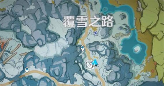 《原神》雪山七天神像解锁攻略（探索雪山中的古老神像）