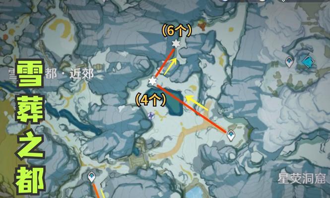 《原神雪葬的星银突破材料详解》（探索原神世界中强力突破角色的关键材料）