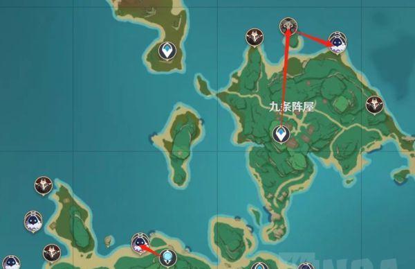 原神岩主攀登技巧大揭秘（掌握这一关键技巧）