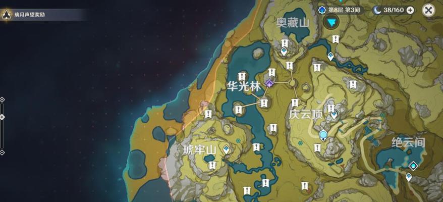 《探寻瑶光滩特殊宝藏的秘密之旅》（揭开瑶光滩特殊宝藏的藏宝之道）