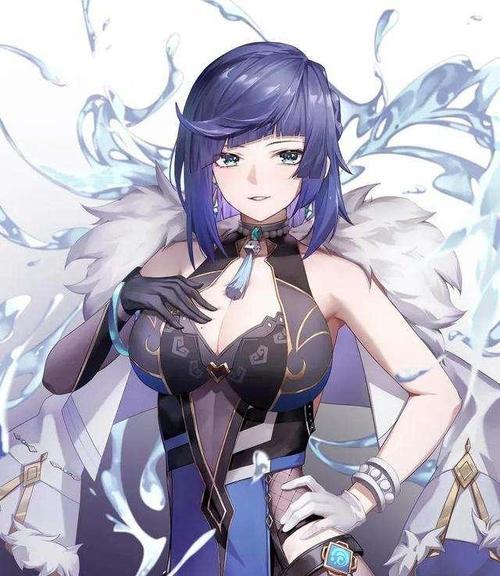 原神夜兰（探索原神世界中夜兰的主C命座）