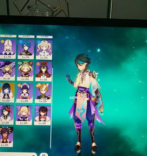 原神夜兰岩队阵容分析——打造无敌团队战力（原神夜兰进岩队怎么样）