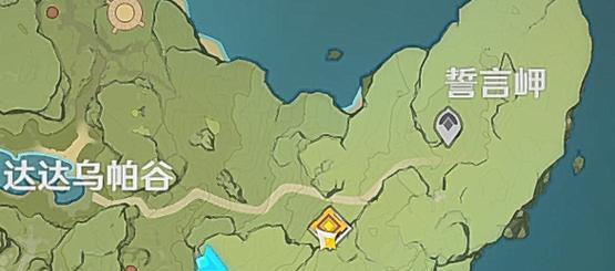 原神遗落之泪（一场神秘冒险）