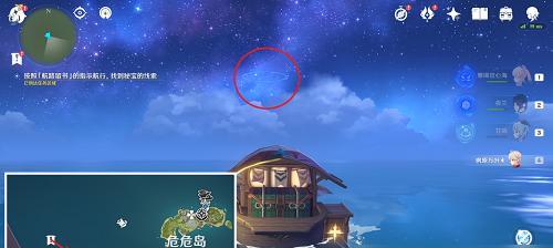 《原神意外之客任务攻略》（教你如何完成原神意外之客任务）