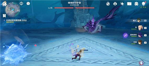 原神元素充能机制详解（深入解析原神中的元素充能系统）
