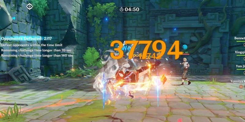原神魔药研析活动通关攻略（玩转原神）