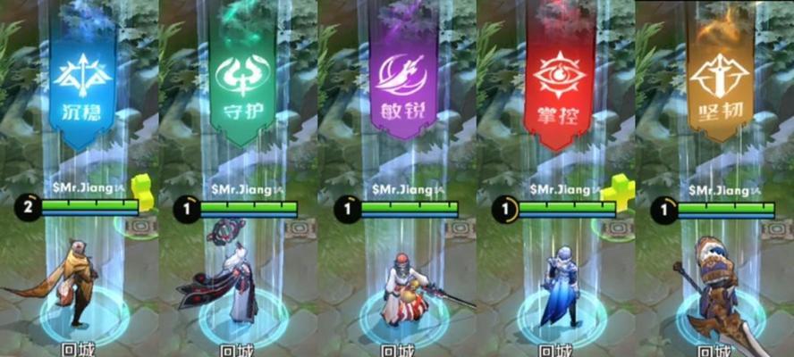 王者荣耀城市徽章4级攻略（从零到英雄）