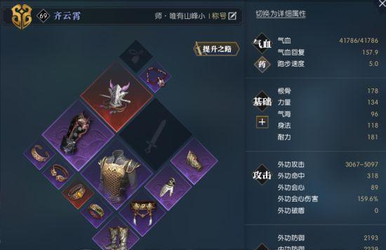 光影鞭搭配攻略（打造最强不朽之旅角色）