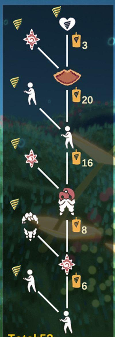 光遇风行季新地图位置一览（探索神秘世界）