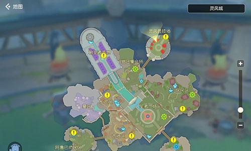 探索海岛纪元（挑战任务、解谜迷宫）