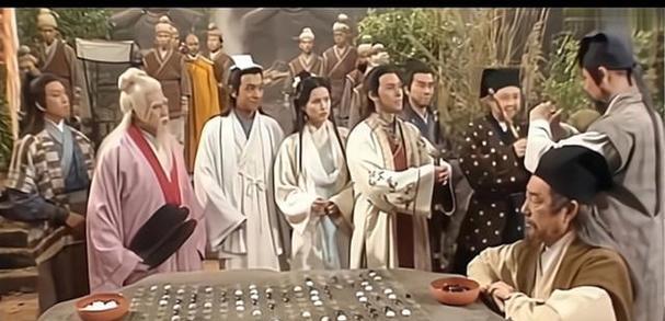 江湖悠悠棋局破局进阶攻略（解密江湖悠悠棋局）