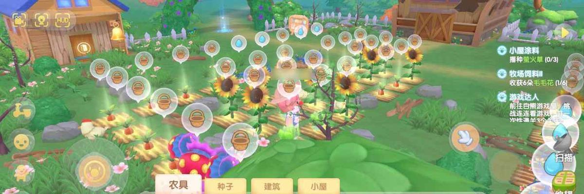 摩尔庄园手游牧师转职攻略（打造无敌团队）