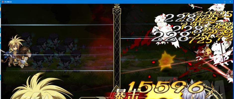 梦幻模拟战手游附魔攻略（打造无敌战队）