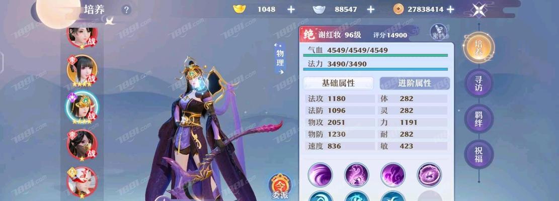 《梦幻新诛仙青云门连击技巧分享》（新诛仙青云门连击秘籍揭秘）