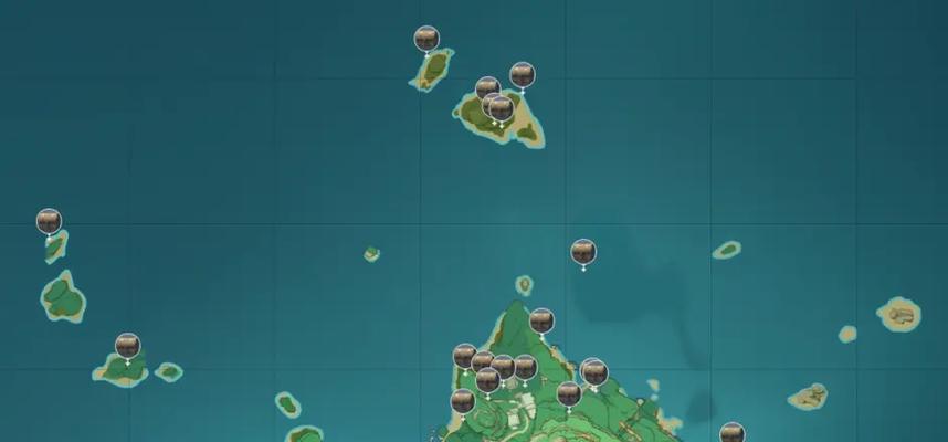 《众生游全地图道具材料收集攻略汇总》（从零到一）