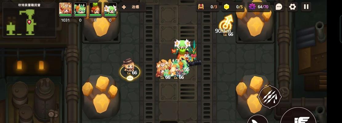 《以坎公骑冠剑5-1宝箱全收集攻略》（游戏中不可错过的宝藏）