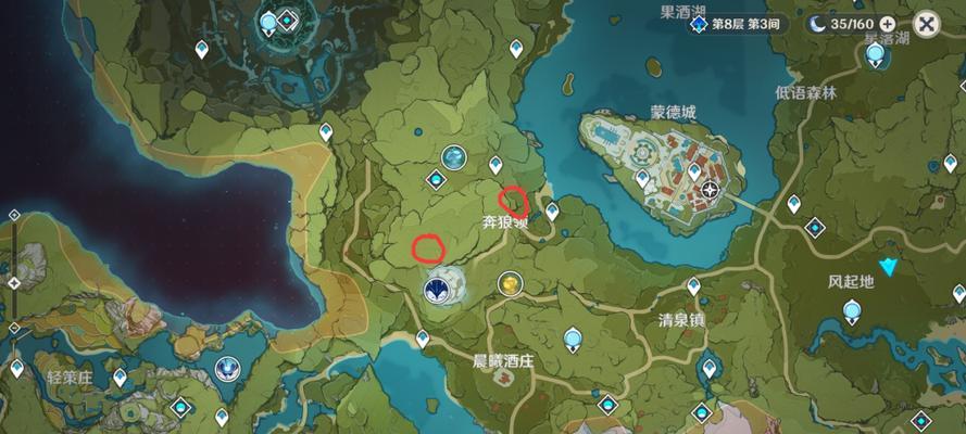 《原神》农民的宝藏触发流程攻略（掌握农民角色）