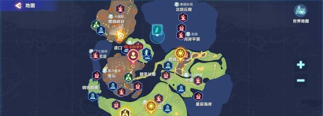游戏中的起源水系宠物（揭开水面加速之谜）
