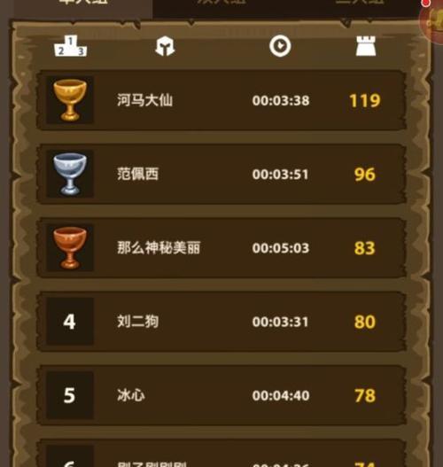 魔界塔职业攻略大全（游戏中各职业的技巧和玩法）